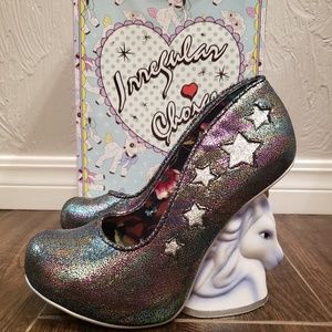 Irregular Choice Unicorn Heels